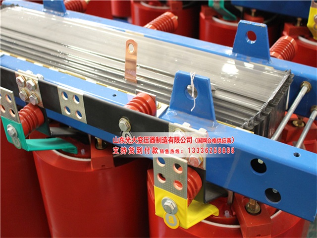 SCB10-1600KVA干式变压器 SCB10-1600KVA干式变压器