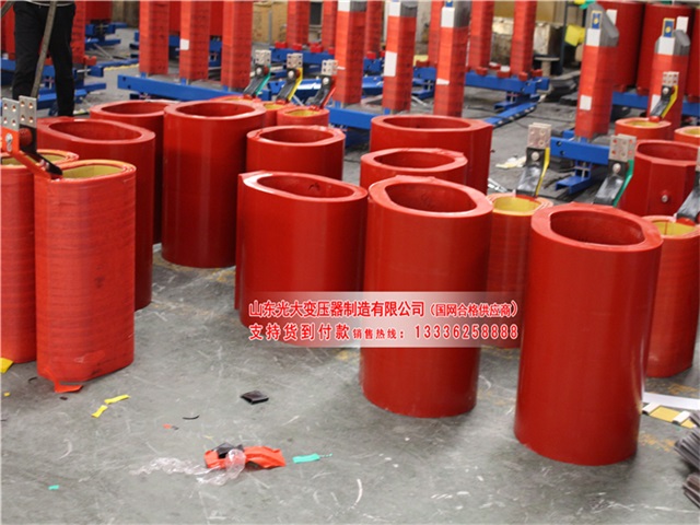 SCB10-1600KVA干式变压器 SCB10-1600KVA干式变压器